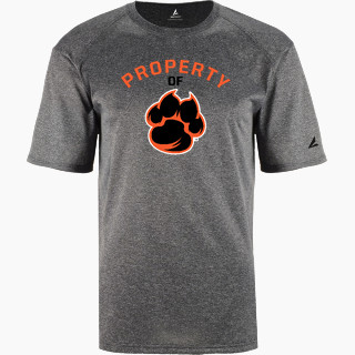 BSN SPORTS Men's Phenom Short Sleeve T-Shirt