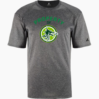 BSN SPORTS Men's Phenom Short Sleeve T-Shirt