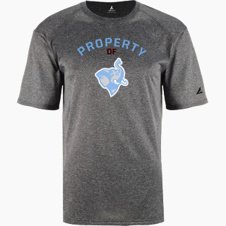 BSN SPORTS Men's Phenom Short Sleeve T-Shirt