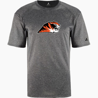 BSN SPORTS Men's Phenom Short Sleeve T-Shirt