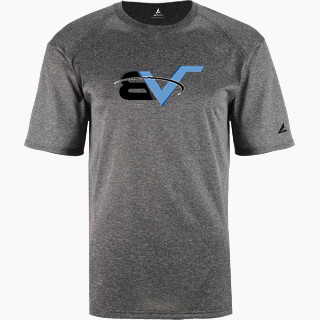 BSN SPORTS Men's Phenom Short Sleeve T-Shirt