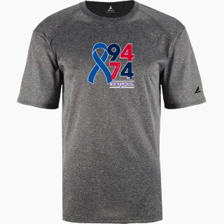 BSN SPORTS Men's Phenom Short Sleeve T-Shirt