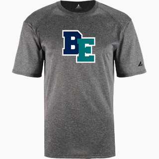 BSN SPORTS Men's Phenom Short Sleeve T-Shirt