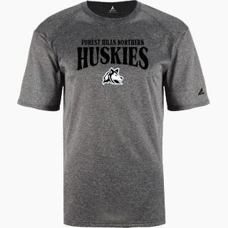 BSN SPORTS Men's Phenom Short Sleeve T-Shirt