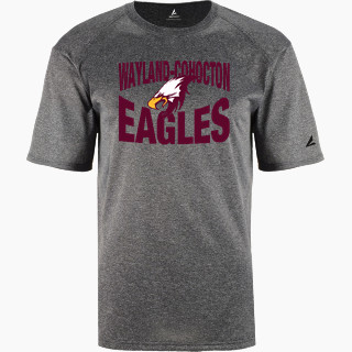 BSN SPORTS Men's Phenom Short Sleeve T-Shirt