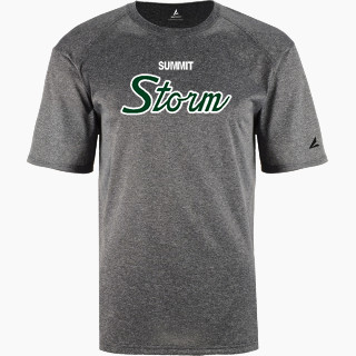 BSN SPORTS Men's Phenom Short Sleeve T-Shirt