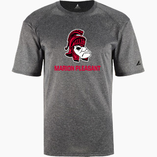 BSN SPORTS Men's Phenom Short Sleeve T-Shirt