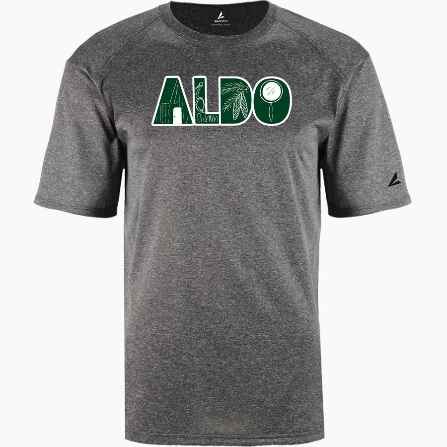 Aldo Leopold Aldo Leopold BSN SPORTS Men's Phenom Short Sleeve T-Shirt