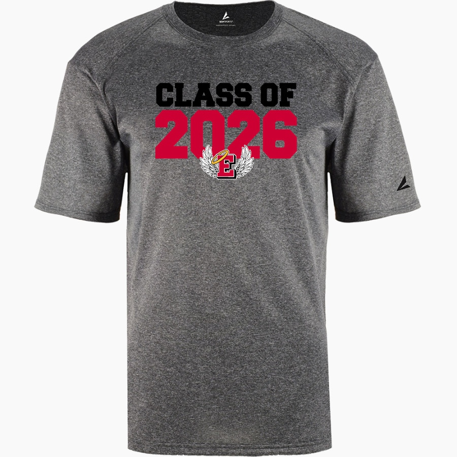 East Angels <span class="pdp-name-mascot">East Angels</span> BSN SPORTS Men's Phenom Short Sleeve T-Shirt