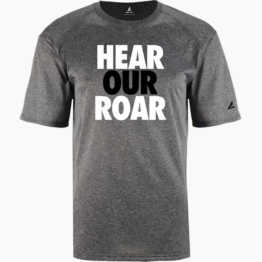 ECU Tigers <span class="pdp-name-mascot">East Central Tigers</span> BSN SPORTS Men's Phenom Short Sleeve T-Shirt