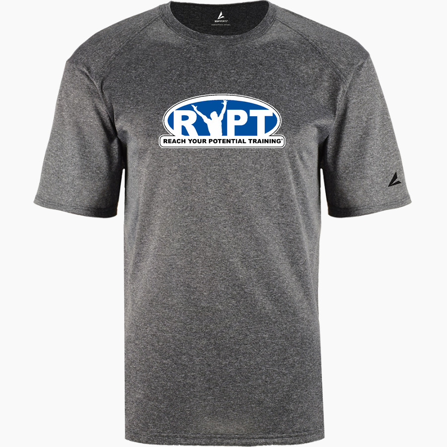 Reach Your Potential Training BSN SPORTS Men's Phenom Short Sleeve T-Shirt
