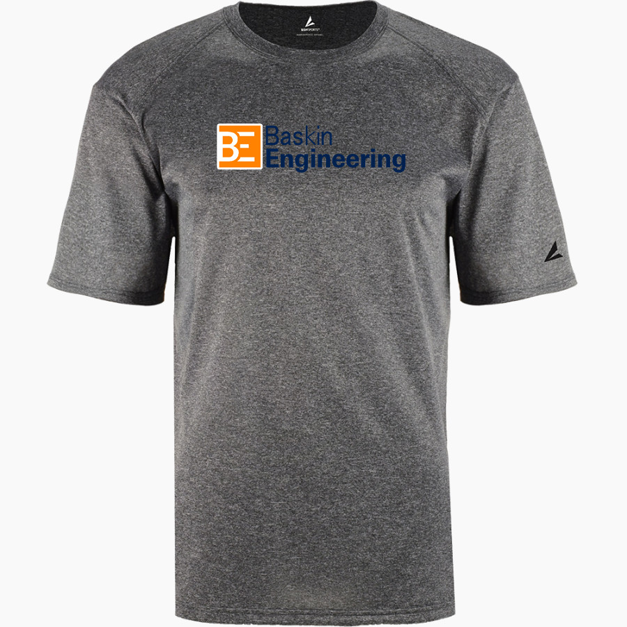 Baskin Engineering Sideline Store BSN SPORTS Men's Phenom Short Sleeve T-Shirt