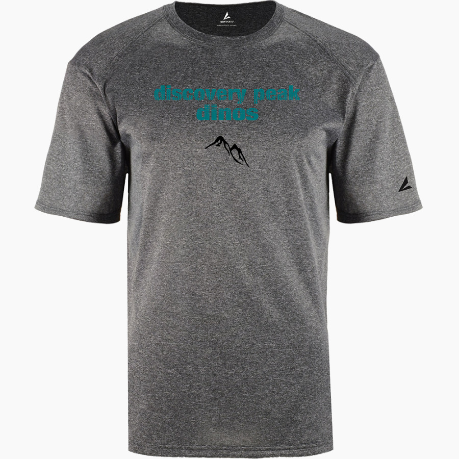 Discovery Peak Dinos <span class="pdp-name-mascot">Discovery Peak Dinos</span> BSN SPORTS Men's Phenom Short Sleeve T-Shirt