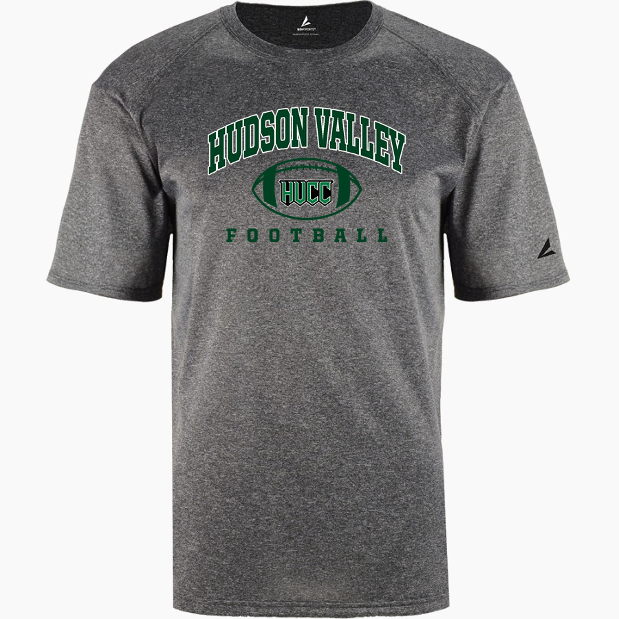 Hudson Valley Vikings BSN SPORTS Men's Phenom Short Sleeve T-Shirt