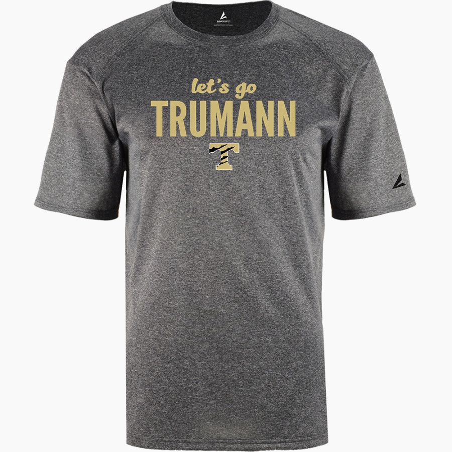 Trumann Wildcats BSN SPORTS Men's Phenom Short Sleeve T-Shirt