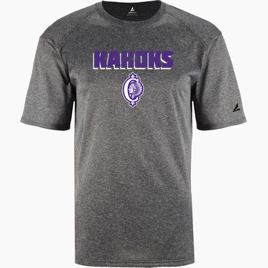 Collinsville Kahoks BSN SPORTS Men's Phenom Short Sleeve T-Shirt