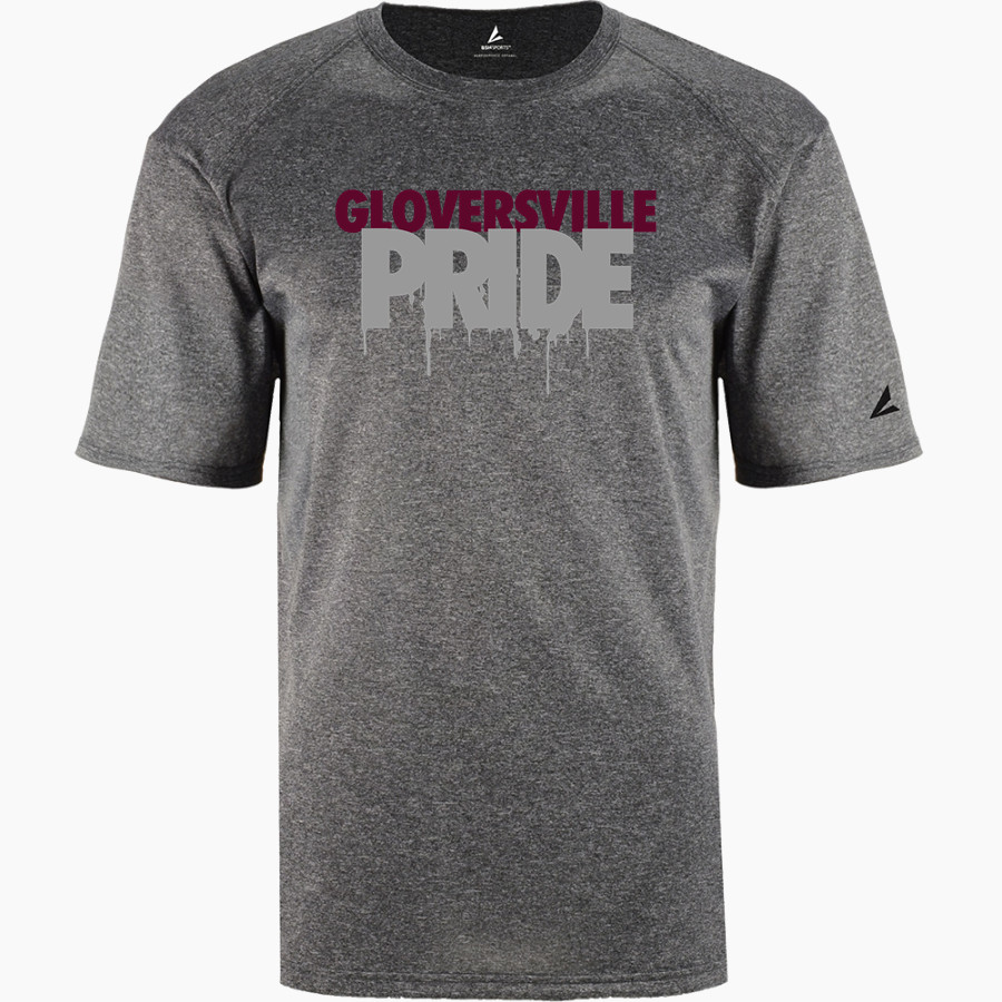 Gloversville High School BSN SPORTS Men's Phenom Short Sleeve T-Shirt