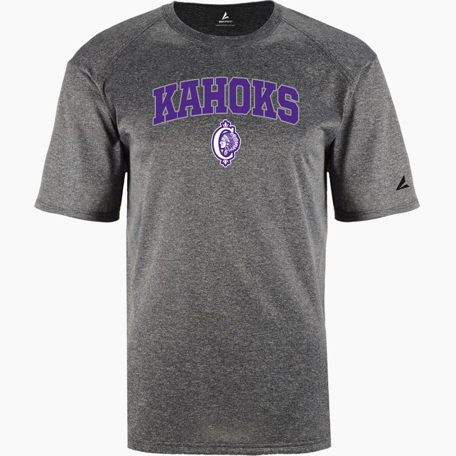 Collinsville Kahoks BSN SPORTS Men's Phenom Short Sleeve T-Shirt