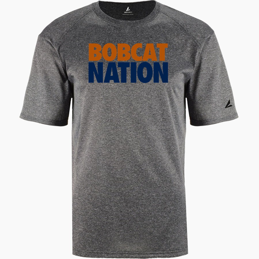 Cienega Bobcats BSN SPORTS Men's Phenom Short Sleeve T-Shirt