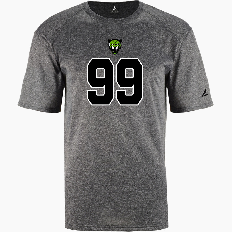 S.W.A.T. Educational Academy BSN SPORTS Men's Phenom Short Sleeve T-Shirt