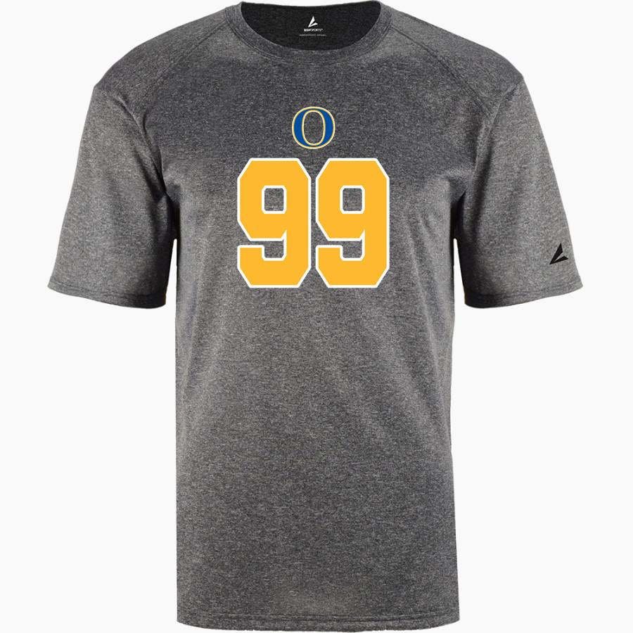 Fulton Panthers <span class="pdp-name-mascot">Fulton Jr. High School Panthers</span> BSN SPORTS Men's Phenom Short Sleeve T-Shirt