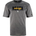 NORTH HIGH SCHOOL VIKINGS <span class="pdp-name-mascot">NORTH VIKINGS</span> BSN SPORTS Men's Phenom Short Sleeve T-Shirt Front Thumbnail