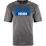 Bartram Trail Bears <span class="pdp-name-mascot">Bartram Trail Bears</span> BSN SPORTS Men's Phenom Short Sleeve T-Shirt Front Thumbnail