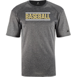 606 Athletics Baseball <span class="pdp-name-mascot">606 Athletics Baseball</span> BSN SPORTS Men's Phenom Short Sleeve T-Shirt Front Thumbnail