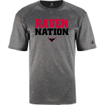RANDOLPH EARLY COLLEGE HIGH SCHOOL RAVENS <span class="pdp-name-mascot">RANDOLPH EARLY COLLEGE RAVENS</span> BSN SPORTS Men's Phenom Short Sleeve T-Shirt Front Thumbnail