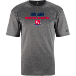 Frontier Academy Wolverines <span class="pdp-name-mascot">Frontier Academy Wolverines</span> BSN SPORTS Men's Phenom Short Sleeve T-Shirt Front Thumbnail