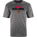 Elite Cheer Online Store <span class="pdp-name-mascot">Elite Cheer</span> BSN SPORTS Men's Phenom Short Sleeve T-Shirt Front Thumbnail