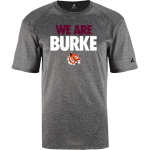 EDMUND BURKE SCHOOL BENGALS <span class="pdp-name-mascot">EDMUND BURKE BENGALS</span> BSN SPORTS Men's Phenom Short Sleeve T-Shirt Front Thumbnail