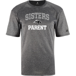 Sisters Outlaws <span class="pdp-name-mascot">Sisters Outlaws</span> BSN SPORTS Men's Phenom Short Sleeve T-Shirt Front Thumbnail