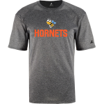 Hornung Elementary Hornets <span class="pdp-name-mascot">Hornung Elementary Hornets</span> BSN SPORTS Men's Phenom Short Sleeve T-Shirt Front Thumbnail