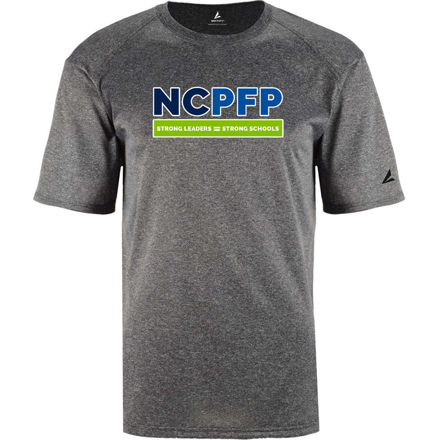 NCPFP Fellows <span class="pdp-name-mascot">NC Teaching Fellows Program</span> BSN SPORTS Men's Phenom Short Sleeve T-Shirt