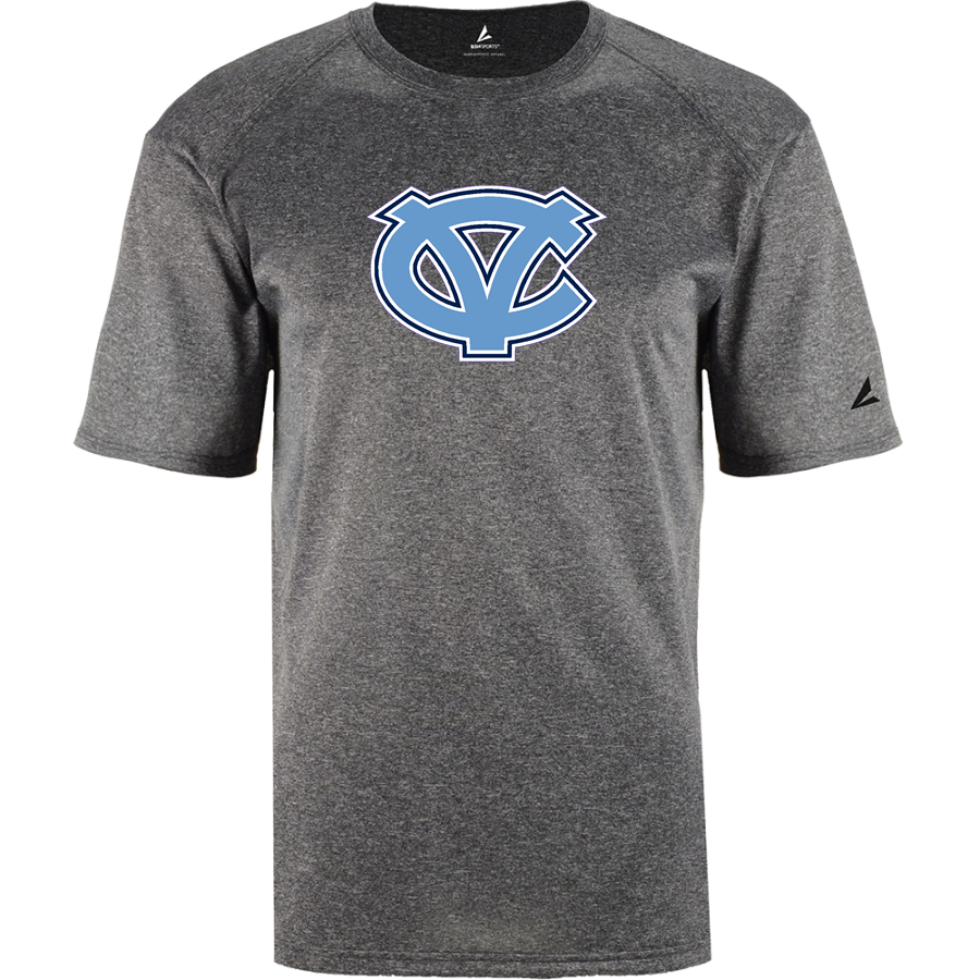 Voyageur K12 Voyageur K12 <span class="pdp-name-mascot">Voyageur K12 School District</span> BSN SPORTS Men's Phenom Short Sleeve T-Shirt