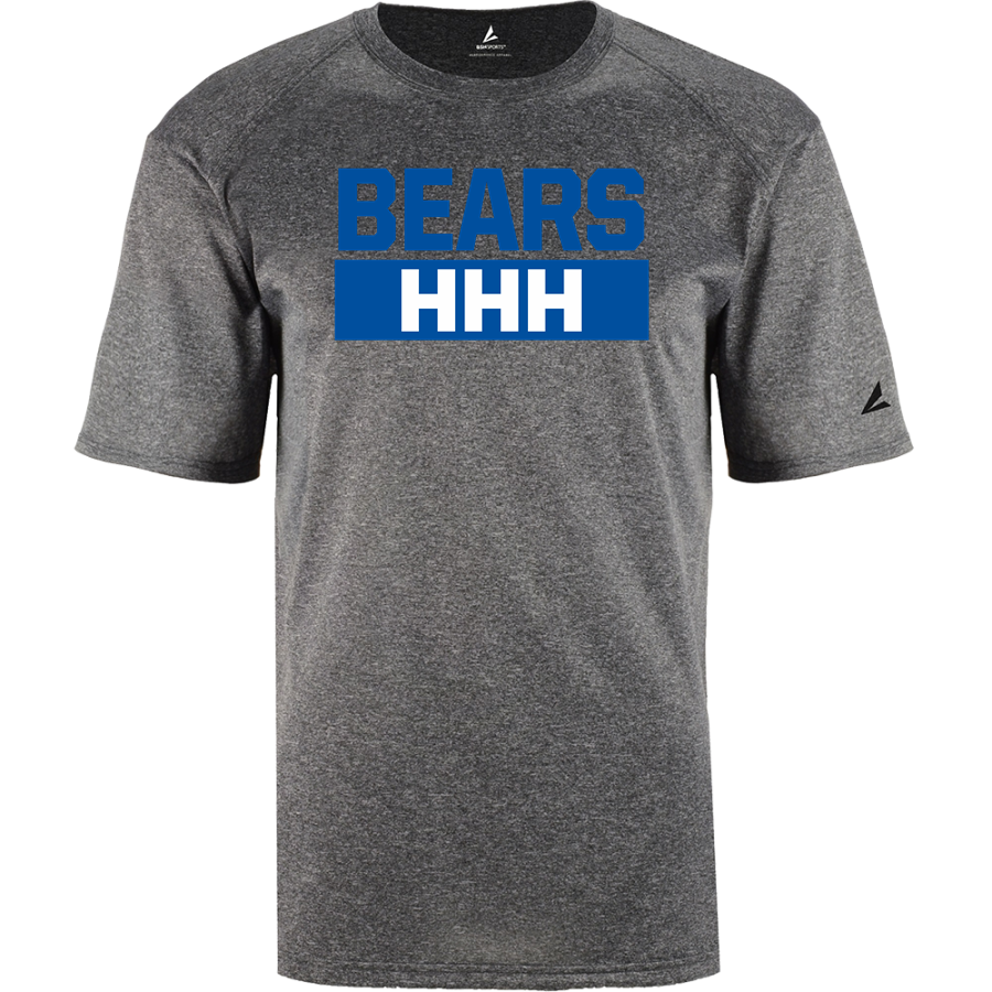 Bartram Trail Bears <span class="pdp-name-mascot">Bartram Trail Bears</span> BSN SPORTS Men's Phenom Short Sleeve T-Shirt