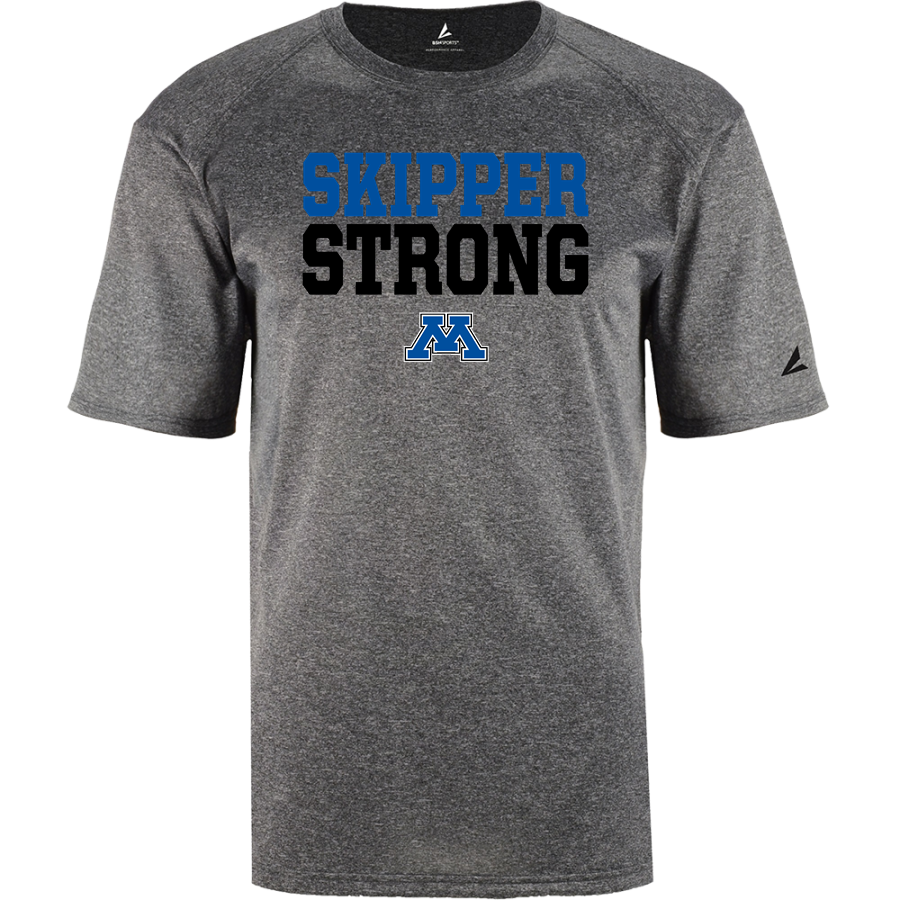 Minnetonka Skippers <span class="pdp-name-mascot">Minnetonka Skippers</span> BSN SPORTS Men's Phenom Short Sleeve T-Shirt