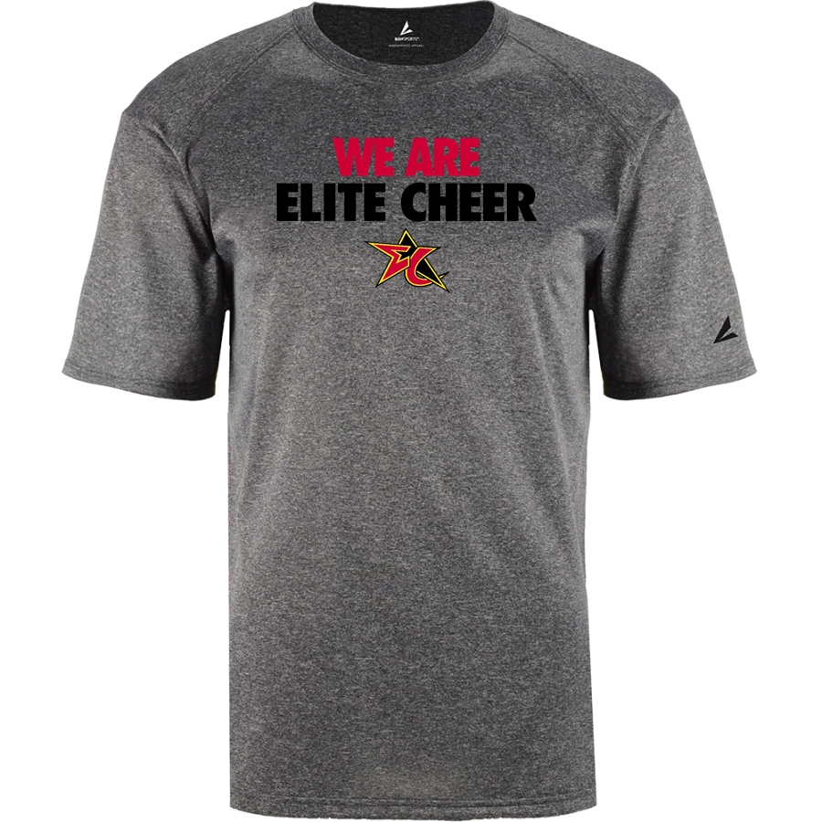 Elite Cheer Online Store <span class="pdp-name-mascot">Elite Cheer</span> BSN SPORTS Men's Phenom Short Sleeve T-Shirt