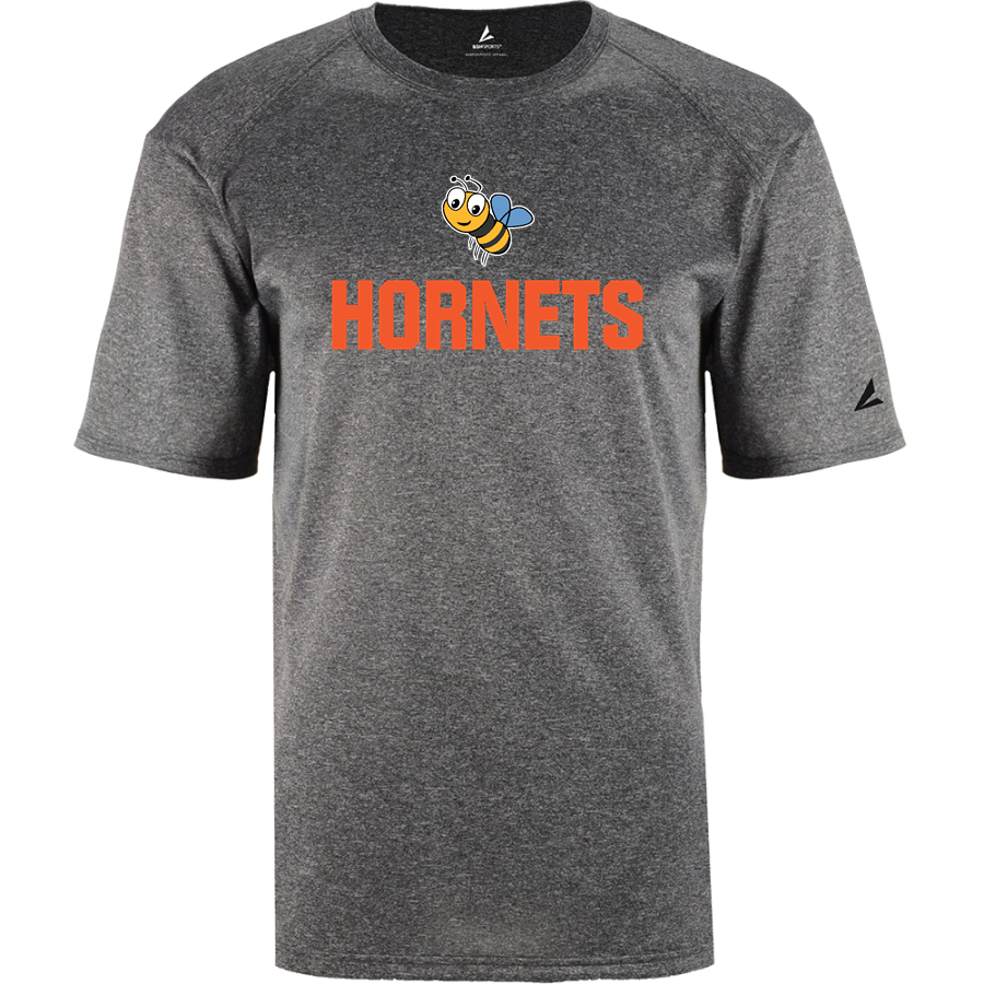 Hornung Elementary Hornets <span class="pdp-name-mascot">Hornung Elementary Hornets</span> BSN SPORTS Men's Phenom Short Sleeve T-Shirt