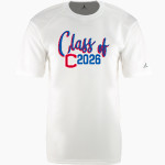 Cleveland Blue Raiders <span class="pdp-name-mascot">Cleveland Blue Raiders</span> BSN SPORTS Men's Phenom Short Sleeve T-Shirt Front Thumbnail