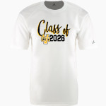 Valley Oak Broncos Online Store BSN SPORTS Men's Phenom Short Sleeve T-Shirt Front Thumbnail