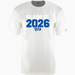 Gulf Stream Stingrays BSN SPORTS Men's Phenom Short Sleeve T-Shirt Front Thumbnail