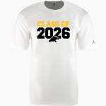 Pioneer Panthers <span class="pdp-name-mascot">Pioneer Panthers</span> BSN SPORTS Men's Phenom Short Sleeve T-Shirt Front Thumbnail