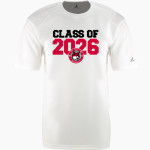 Crestview Bobcats <span class="pdp-name-mascot">Crestview Elementary School Bobcats</span> BSN SPORTS Men's Phenom Short Sleeve T-Shirt Front Thumbnail