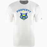 Discovery Swamp Owls <span class="pdp-name-mascot">Discovery Swamp Owls</span> BSN SPORTS Men's Phenom Short Sleeve T-Shirt Front Thumbnail