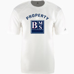 Gp Babb Bulldogs <span class="pdp-name-mascot">Gp Babb Bulldogs</span> BSN SPORTS Men's Phenom Short Sleeve T-Shirt Front Thumbnail