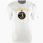 Worth Rams BSN SPORTS Men's Phenom Short Sleeve T-Shirt Front Thumbnail