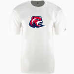 East Valley Central Bruins <span class="pdp-name-mascot">East Valley Central Middle School Bruins</span> BSN SPORTS Men's Phenom Short Sleeve T-Shirt Front Thumbnail