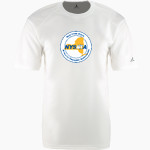 New York State Athletic Trainers' Association BSN SPORTS Men's Phenom Short Sleeve T-Shirt Front Thumbnail